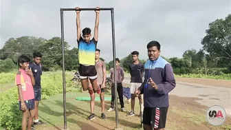 How to increase Height stretching exercises???? हाईट बढाने के लिए????#hightlights #height