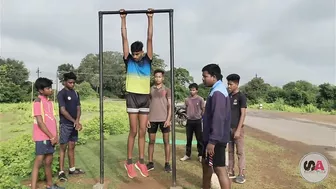 How to increase Height stretching exercises???? हाईट बढाने के लिए????#hightlights #height