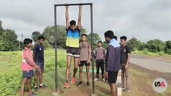 How to increase Height stretching exercises???? हाईट बढाने के लिए????#hightlights #height