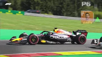 Verstappen Storms Through The Field At Spa! | 2022 Belgian Grand Prix