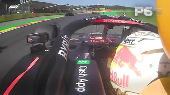 Verstappen Storms Through The Field At Spa! | 2022 Belgian Grand Prix