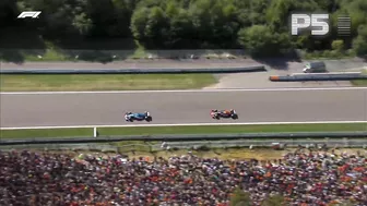 Verstappen Storms Through The Field At Spa! | 2022 Belgian Grand Prix