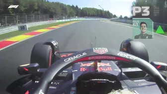 Verstappen Storms Through The Field At Spa! | 2022 Belgian Grand Prix