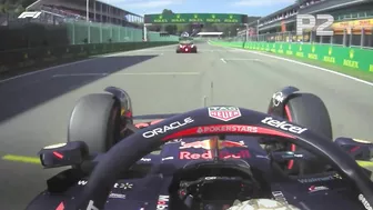 Verstappen Storms Through The Field At Spa! | 2022 Belgian Grand Prix