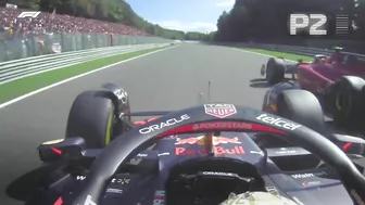 Verstappen Storms Through The Field At Spa! | 2022 Belgian Grand Prix