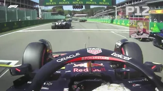 Verstappen Storms Through The Field At Spa! | 2022 Belgian Grand Prix