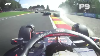 Verstappen Storms Through The Field At Spa! | 2022 Belgian Grand Prix