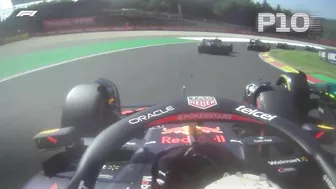 Verstappen Storms Through The Field At Spa! | 2022 Belgian Grand Prix