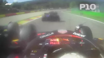 Verstappen Storms Through The Field At Spa! | 2022 Belgian Grand Prix