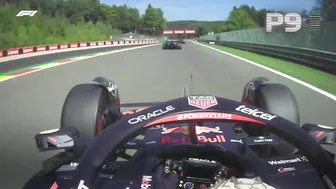 Verstappen Storms Through The Field At Spa! | 2022 Belgian Grand Prix