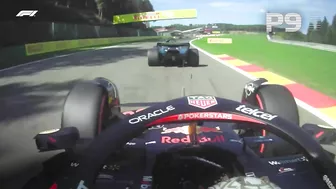 Verstappen Storms Through The Field At Spa! | 2022 Belgian Grand Prix