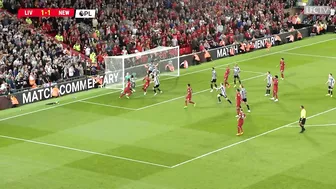 HIGHLIGHTS: Liverpool 2-1 Newcastle Utd | Dramatic last-gasp volley from Carvalho