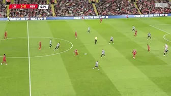 HIGHLIGHTS: Liverpool 2-1 Newcastle Utd | Dramatic last-gasp volley from Carvalho