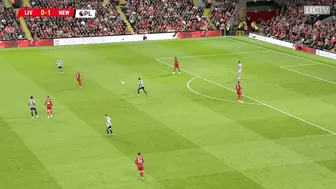 HIGHLIGHTS: Liverpool 2-1 Newcastle Utd | Dramatic last-gasp volley from Carvalho