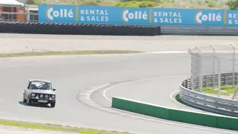 F1 Drivers Race Cars In Reverse At Dutch GP Circuit ⏪