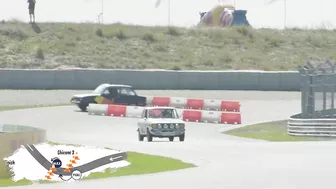 F1 Drivers Race Cars In Reverse At Dutch GP Circuit ⏪