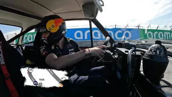 F1 Drivers Race Cars In Reverse At Dutch GP Circuit ⏪