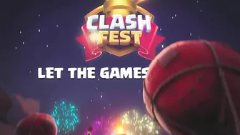 Clash Fest Begins!