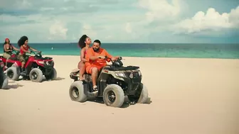 DJ Khaled ft. SZA & Future - BEAUTIFUL (Official Music Video)