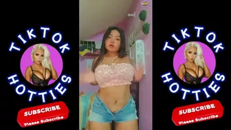 Twerk TikTok Challenge | Boom Boom TikTok #Shorts #Twerk ????????????????️????️