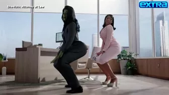 She-Hulk: Watch Megan Thee Stallion TWERK on the Disney+ Show