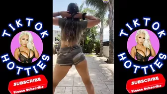 Twerk TikTok Challenge | Boom Boom TikTok #Shorts #Twerk ????????????????️????️