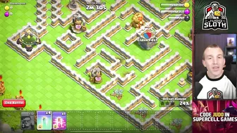 Easily 3 Star the Goblin Maze Challenge (Clash of Clans)