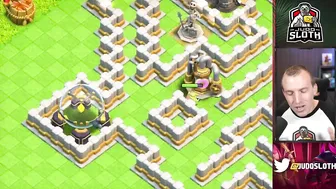 Easily 3 Star the Goblin Maze Challenge (Clash of Clans)