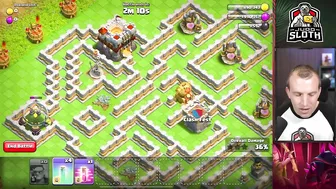 Easily 3 Star the Goblin Maze Challenge (Clash of Clans)