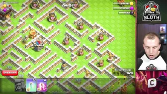 Easily 3 Star the Goblin Maze Challenge (Clash of Clans)