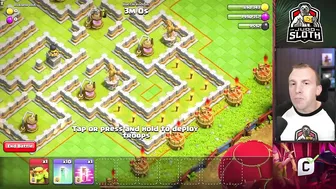 Easily 3 Star the Goblin Maze Challenge (Clash of Clans)