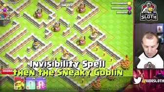 Easily 3 Star the Goblin Maze Challenge (Clash of Clans)