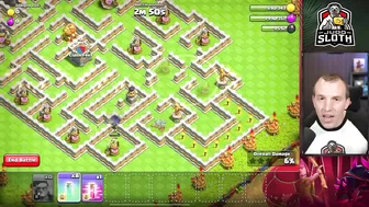 Easily 3 Star the Goblin Maze Challenge (Clash of Clans)