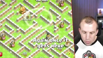 Easily 3 Star the Goblin Maze Challenge (Clash of Clans)