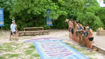 Ballin a Jack (1 of 2) Immunity Challenge | Survivor: Island of the Idols | S39E11: A Very Simple...