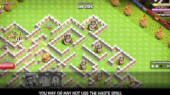 Easily Beat the Goblin Maze Challenge | Clash Fest | Clash of Clans New Event Attack