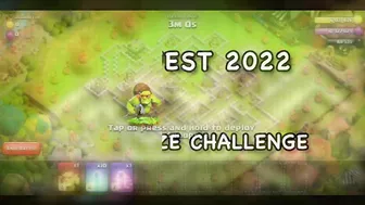 Easily Beat the Goblin Maze Challenge | Clash Fest | Clash of Clans New Event Attack