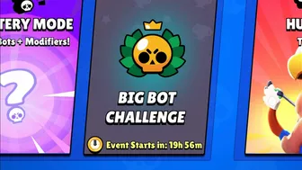 Big Bot Challenge????????