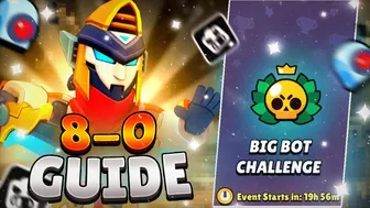 GUIDE 8-0! Big Bot Challenge????????