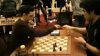 Hikaru Nakamura blunder compilation