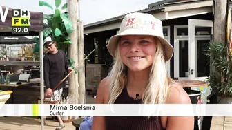 Hart Beach opent skatepool op het strand: 'Dit is een droom die uitkomt'