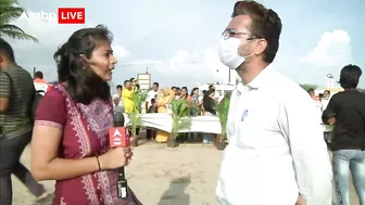 Ganesh Utsav 2022 : Mumbai के Juhu Beach पर इस तरह किया जाएगा बप्पा का विसर्जन...