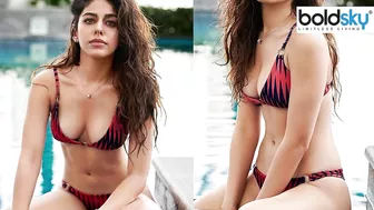 Disha Patani Bikini Look & Alaya Furniturewala Bikini Look कौन है ज्यादा Bold|Boldsky*Entertainment