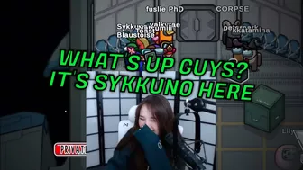 Tinakitten takes over Sykkuno’s Stream