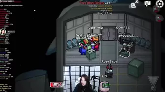 Tinakitten takes over Sykkuno’s Stream