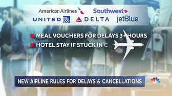 Airlines Rolling Out Updated Policies After Summer Travel Chaos