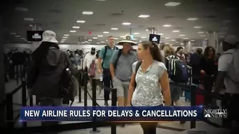 Airlines Rolling Out Updated Policies After Summer Travel Chaos