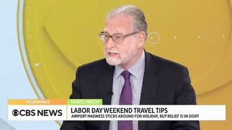 Labor Day Weekend travel tips