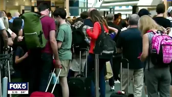 Labor Day travel may return to pre-pandemic levels