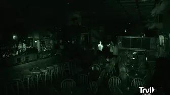 Unexplained Bootsteps Captured at Palace Saloon | Ghost Adventures | Travel Channel